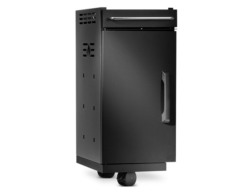 Szafka boczna do grilli Rogue PRO-S 425 Phantom czarny mat - 4
