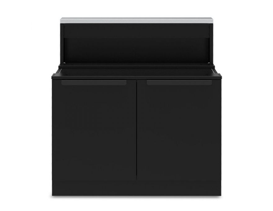 Zestaw grill gazowy + szafki: Baron 520 BI Wyspa - 5