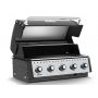 Zestaw grill gazowy + szafki: Baron 520 BI Wyspa - 6