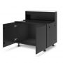 Zestaw grill gazowy + szafki: Baron 520 BI Wyspa - 4