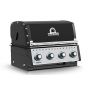 Zestaw grill gazowy + szafki: Baron 420 BI Wyspa - 5