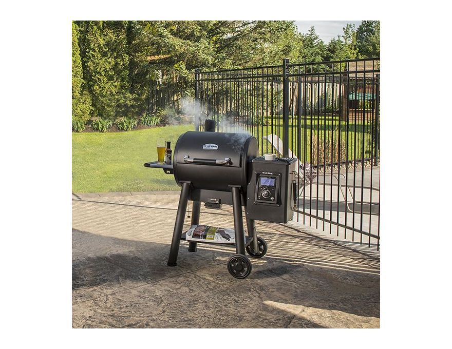 Grill na pellet Regal Pellet 400 - 5