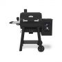 Grill na pellet Regal Pellet 400 - 4