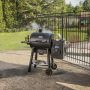 Grill na pellet Regal Pellet 400 - 5