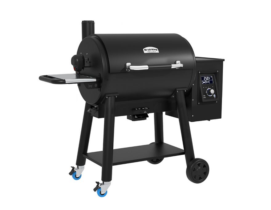 Grill na pellet Regal Pellet 500 - 2
