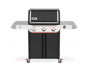 Grill gazowy Genesis E-335W, Czarny