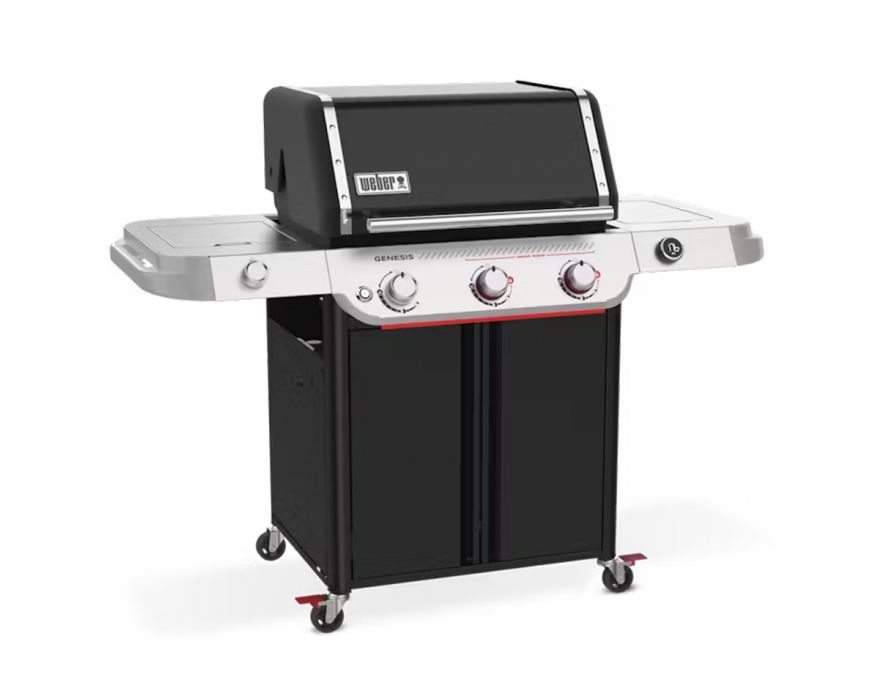 Grill gazowy Genesis E-335W, Czarny - 2