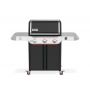 Grill gazowy Genesis E-335W, Czarny