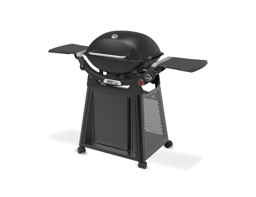 Grill gazowy Weber Q 3200N+ z wóżkiem - 2