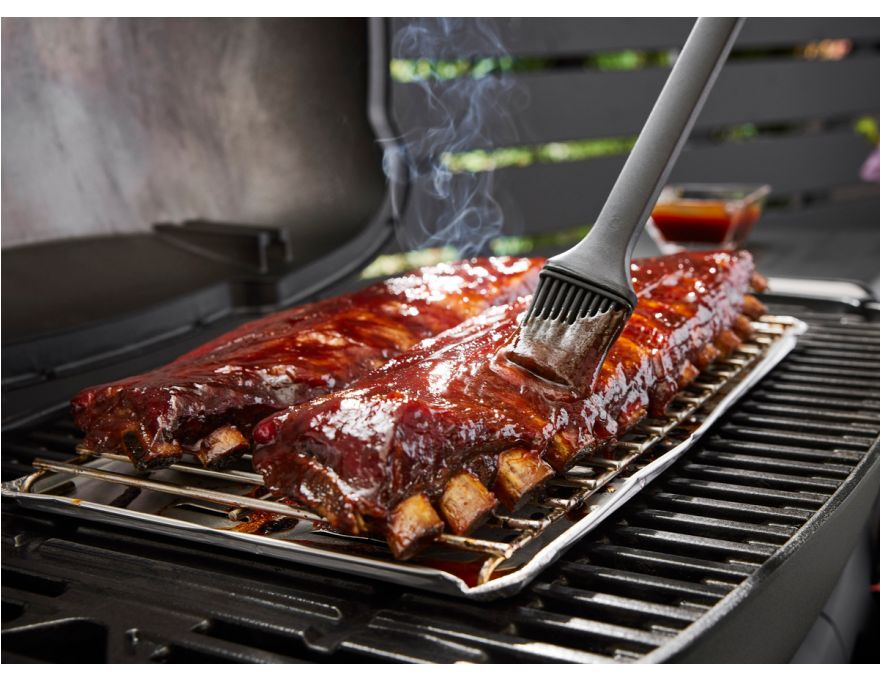 Grill gazowy Weber Q 3200N+ z wóżkiem - 5