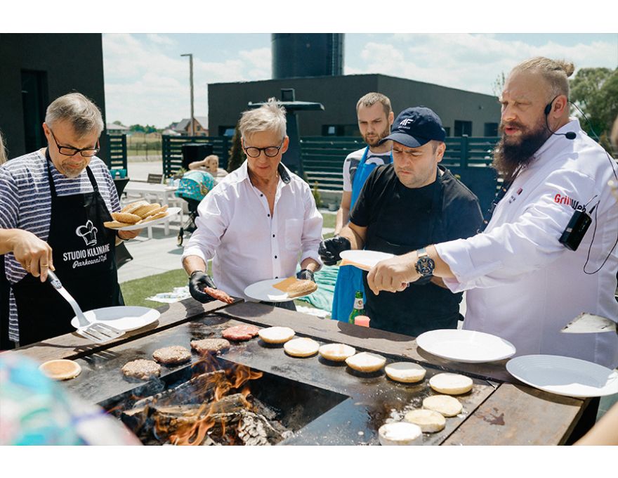Zostań Grill Masterem z firmą Weber | 27 czerwiec 2026 - 8