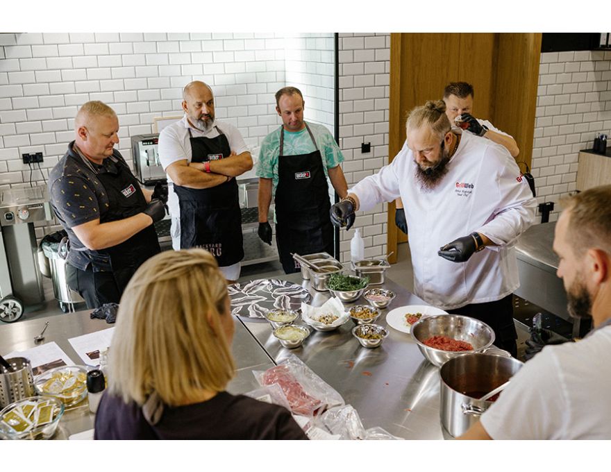 Zostań Grill Masterem z firmą Broil King | 23 październik 2026 - 6