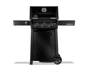 Grill gazowy Freestyle 365 czarny (Nowość 2026)