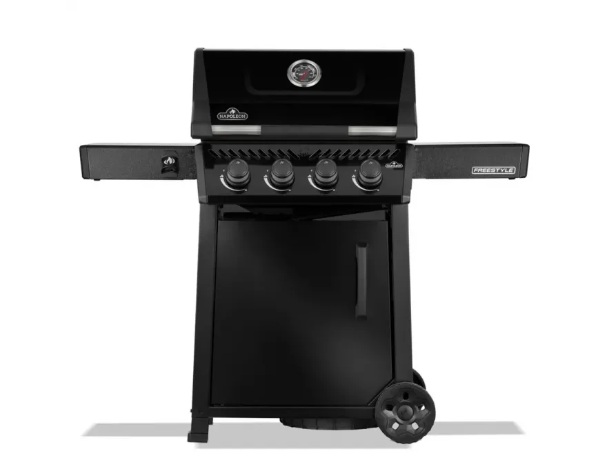 Grill gazowy Freestyle 425 czarny (Nowość 2026)