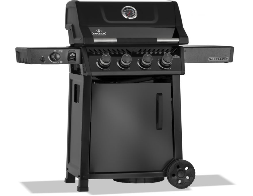 Grill gazowy Freestyle PRO 425 Sizzle Zone czarny (Nowość 2026) - 2