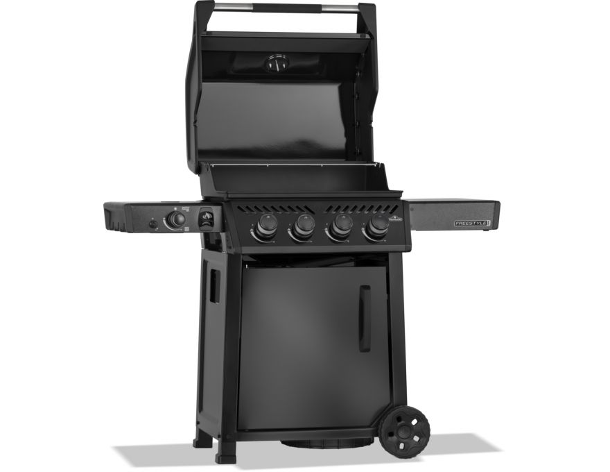 Grill gazowy Freestyle PRO 425 Sizzle Zone czarny (Nowość 2026) - 4