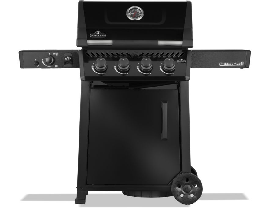 Grill gazowy Freestyle PRO 425 Sizzle Zone czarny (Nowość 2026)