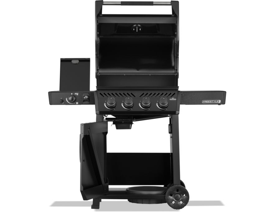 Grill gazowy Freestyle PRO 425 Sizzle Zone czarny (Nowość 2026) - 5