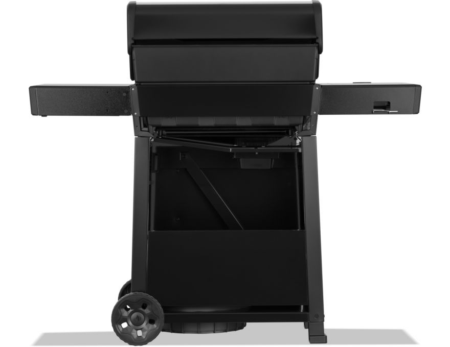 Grill gazowy Freestyle PRO 425 Sizzle Zone czarny (Nowość 2026) - 9