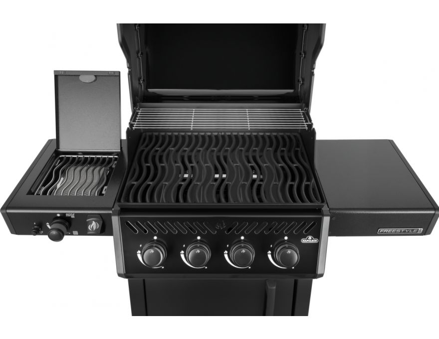 Grill gazowy Freestyle PRO 425 Sizzle Zone czarny (Nowość 2026) - 6