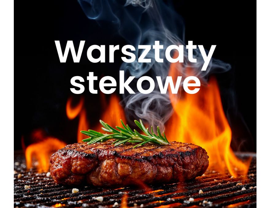 Warsztaty stekowe | 29 sierpnia 2026