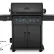 Rogue PRO-S 525 Grill gazowy z palnikiem rożna, palnikiem bocznym Sizzle Zone™ i rożnem, Czarny mat