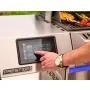 Grill gazowy Prestige PRO 500 z palnikiem rożna, palnikiem bocznym Sizzle Zone i rożnem, WiFi Stal Szlachetna - 8