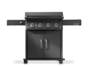 Grill gazowy plancha Rogue Pro Phantom z palnikiem Sizzle Zone