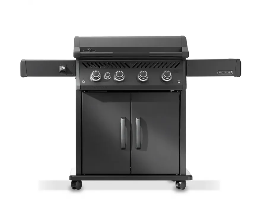 Grill gazowy plancha Rogue Pro Phantom z palnikiem Sizzle Zone