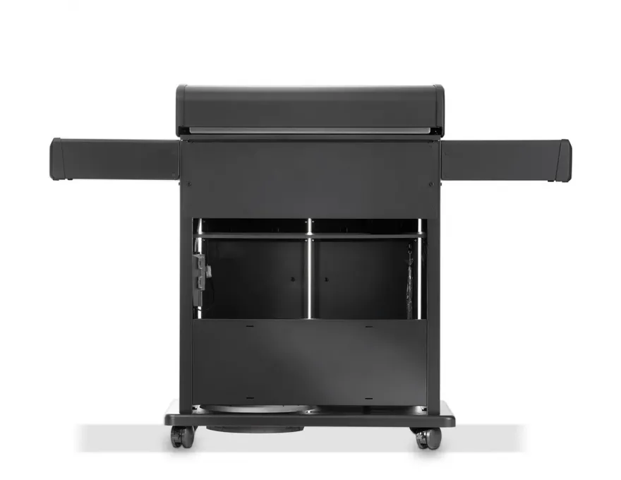 Grill gazowy plancha Rogue Pro Phantom z palnikiem Sizzle Zone - 2
