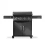 Grill gazowy plancha Rogue Pro Phantom z palnikiem Sizzle Zone