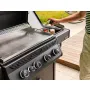 Grill gazowy plancha Rogue Pro Phantom z palnikiem Sizzle Zone - 5