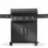 Grill gazowy plancha Rogue Pro Phantom z palnikiem Sizzle Zone