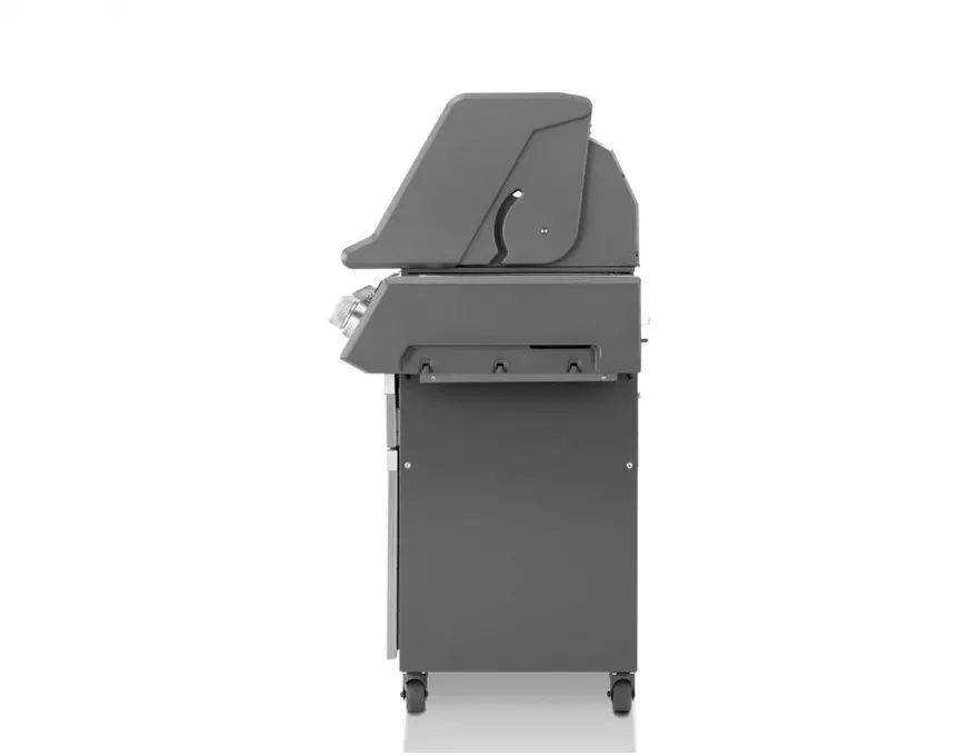 Grill gazowy Prestige PRO 665 z palnikiem rożna, palnikiem bocznym Sizzle Zone i rożnem i modułem do wędzenia, WiFi Stal Szlachetna - 2