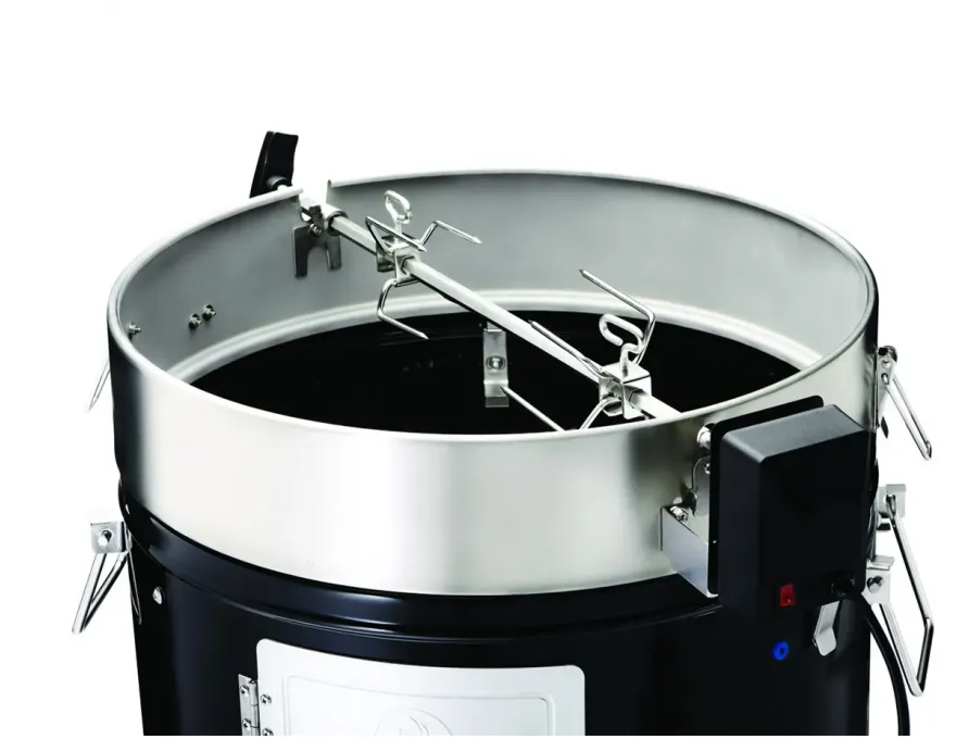 Wędzarnia grill węglowy Apollo 18 (47 cm) - 3