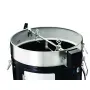 Wędzarnia grill węglowy Apollo 18 (47 cm) - 3