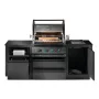 Kuchnia zewnętrzna grill gazowy OASIS™ 106, do zabudowy serii 700 32-cale czarny mat - 2