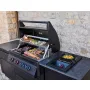 Kuchnia zewnętrzna grill gazowy OASIS™ 106, do zabudowy serii 700 32-cale czarny mat - 4