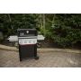 Grill gazowy Spirit E-415 Czarny - 4