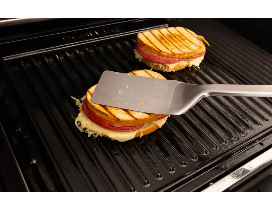 Plancha żeliwna Baron | Crown | KEG - 4