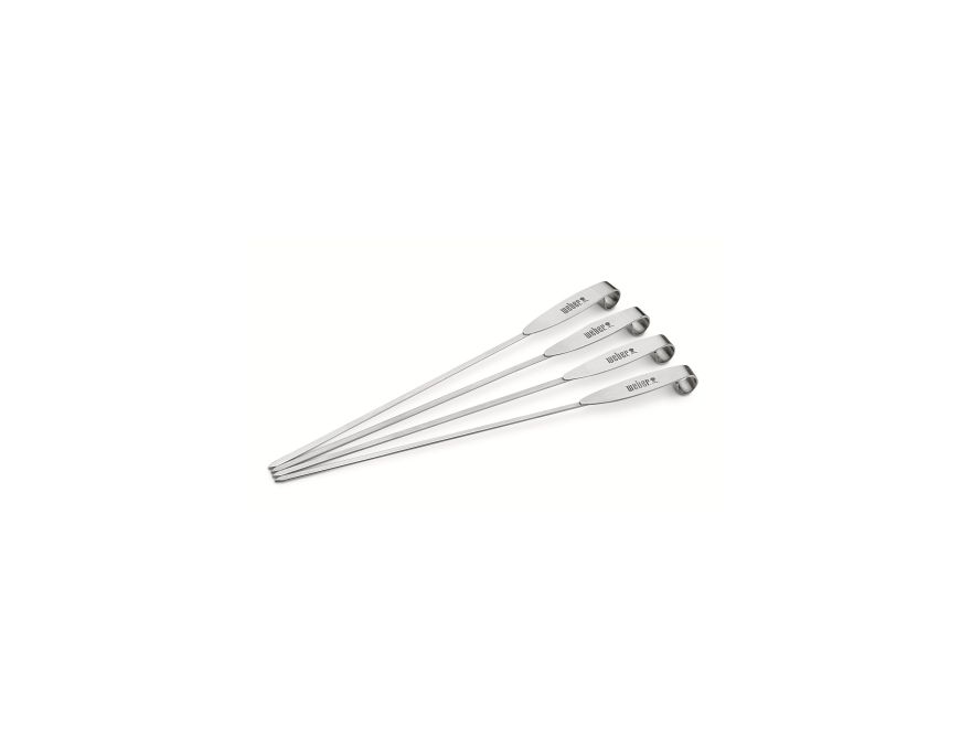 Szpadki do szaszłyków do rusztu do grillowania wielopoziomowego
