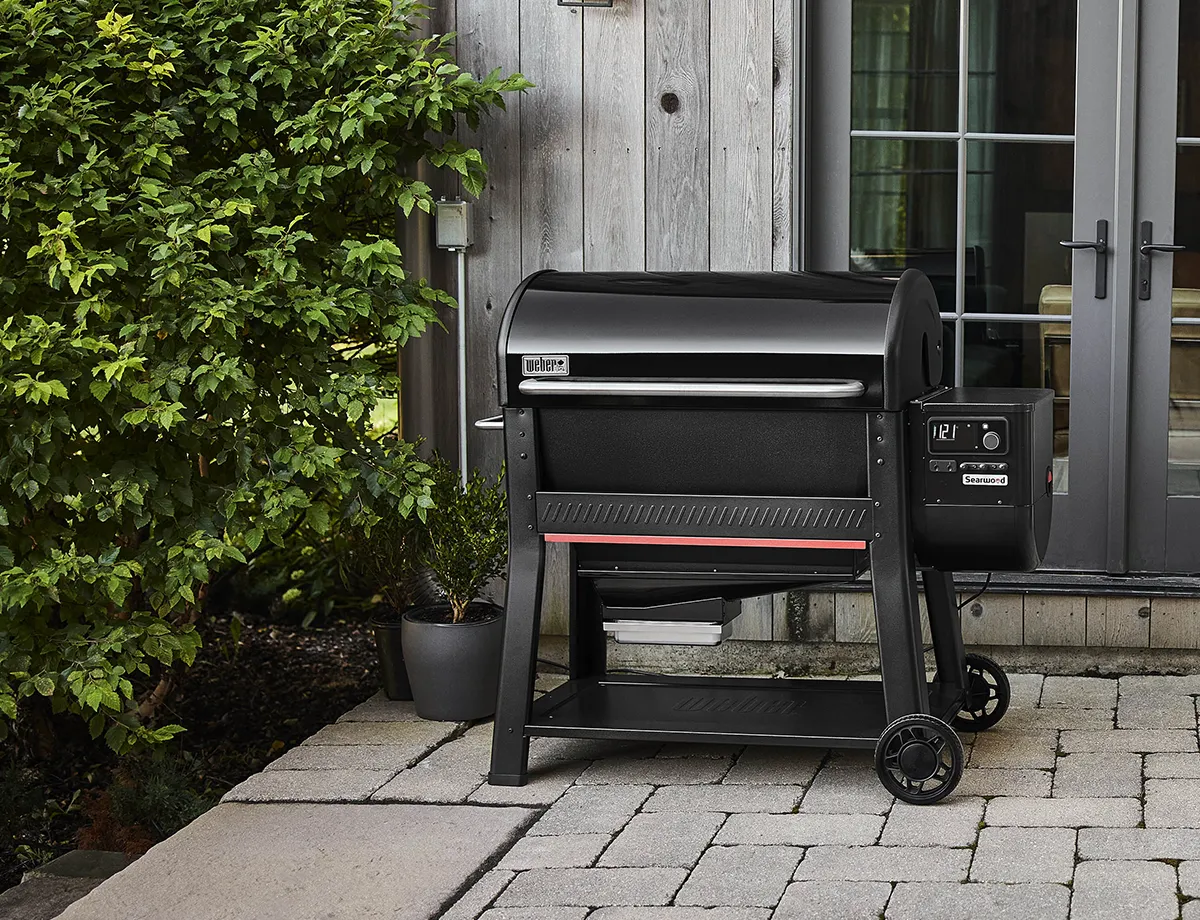 Grill na pellet / wędzarka Searwood XL Grill na pellet / wędzarka Searwood XL