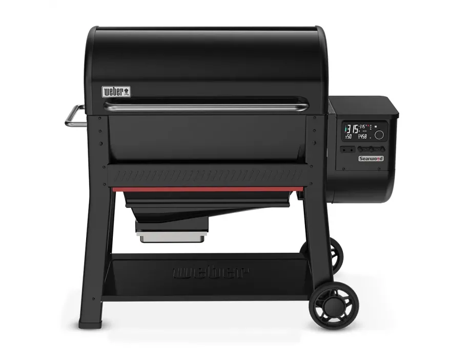Grill na pellet / wędzarka Searwood XL