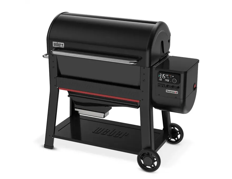 Grill na pellet / wędzarka Searwood XL - 3