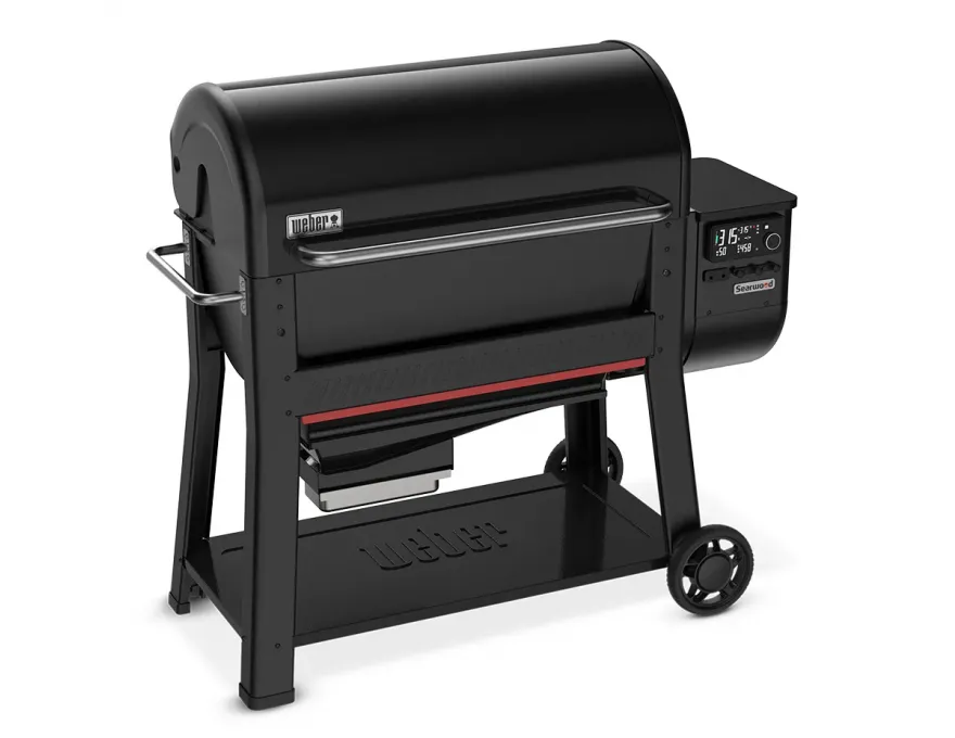 Grill na pellet / wędzarka Searwood XL - 2