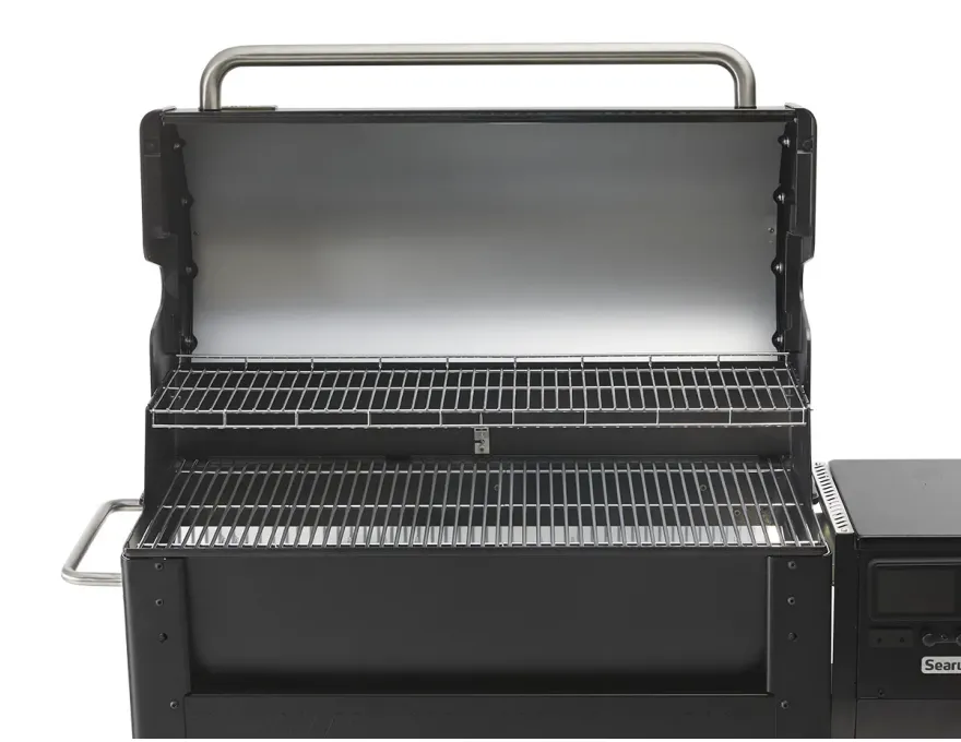 Grill na pellet / wędzarka Searwood XL - 4