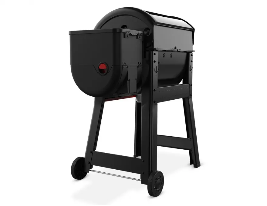 Wędzarka na pellet Smoque - 3