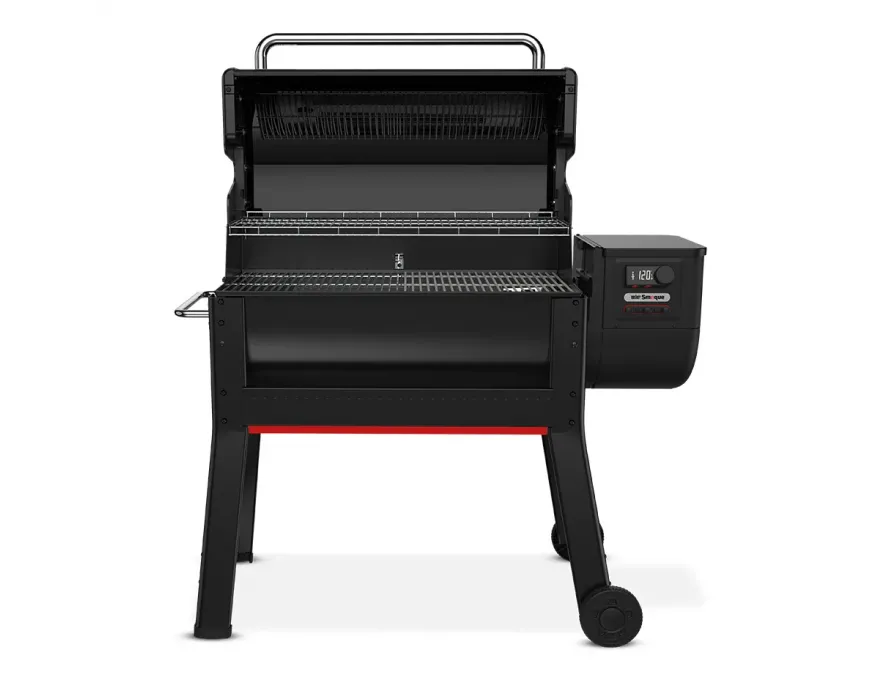 Wędzarka na pellet Smoque XL - 2