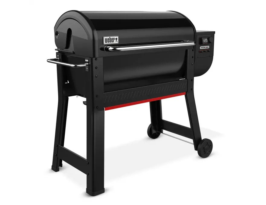 Wędzarka na pellet Smoque XL - 3
