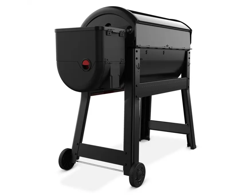 Wędzarka na pellet Smoque XL - 5